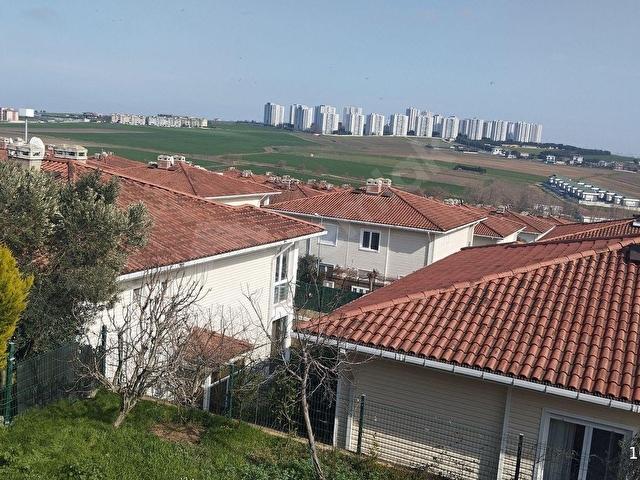 Büyükçekmece Güzelşehir Fatih Sit.150m2 Kiralık 3+1 Dubles Villa - Görsel 5