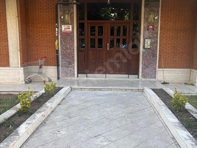 Çankaya Portakal Çiceği & Hava Sokak Köşesinde Kiralık Geniş Daire - Görsel 23