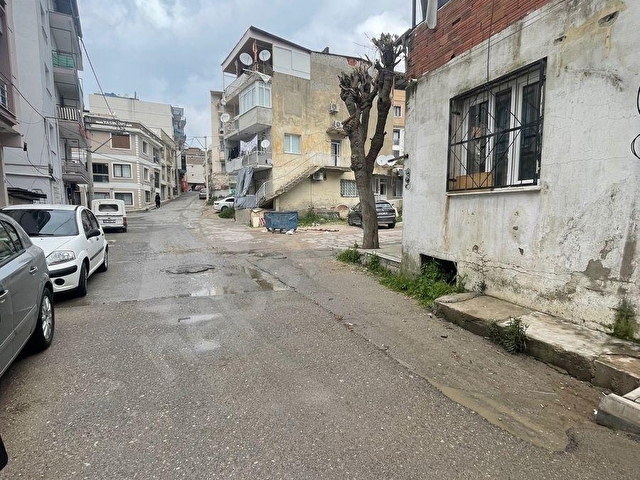 BUCA KOZAĞAÇ TA 4 YILLIK BİNA DA 1+1 GENİŞ VE KULLANIŞLI DAİRE - Görsel 14
