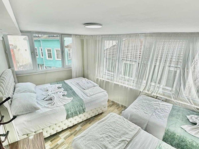 Kiralık 1+1 daire - Görsel 6
