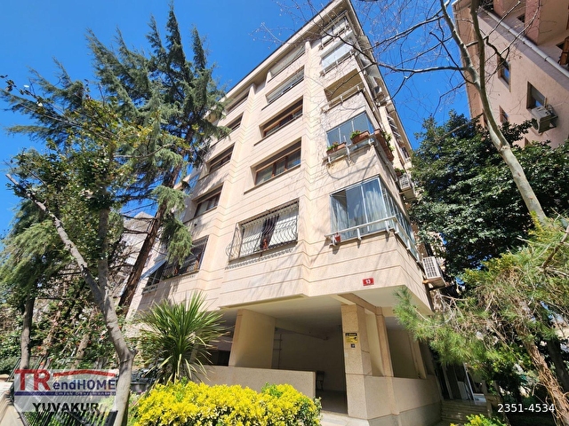FENERYOLUNDA NET 132M2 MİMARİ DEKORLU EBEVEYNLİ 3 ADET BALKONLU - Görsel 6