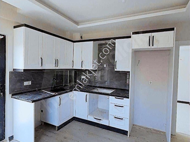 Ortaca Karaburun Mahallesinde Kiralık 2+1 Sıfır Daire - Görsel 12