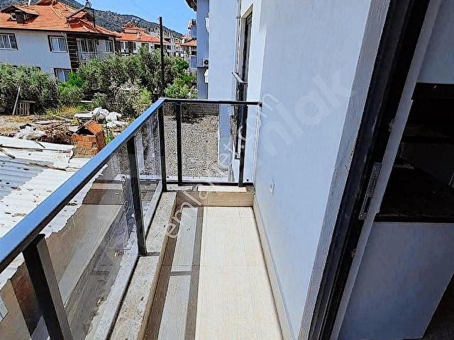 Ortaca Karaburun Mahallesinde Kiralık 2+1 Sıfır Daire - Görsel 16