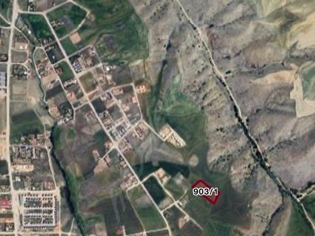 ANKARA MAMAK KARŞIYAKA’DA VİLLA İMARLI SATILIK ARSA HİSSESİ – YOLA CEPHELİ