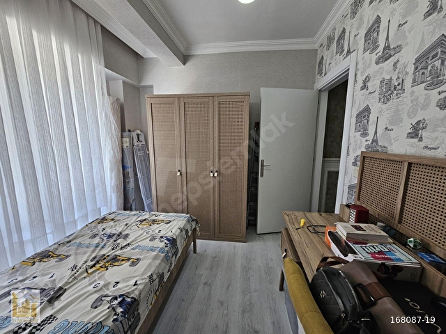 ULAŞ EMLAKTAN ŞEHRİ SADE SİTESİNDE 2+1 UYGUN DAİRE - Görsel 17