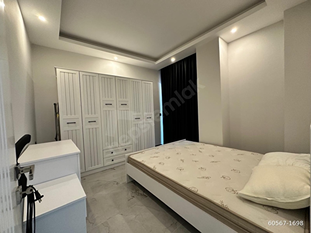 Alanya Kleopatra da 1+1 Satılık Daire - Görsel 6