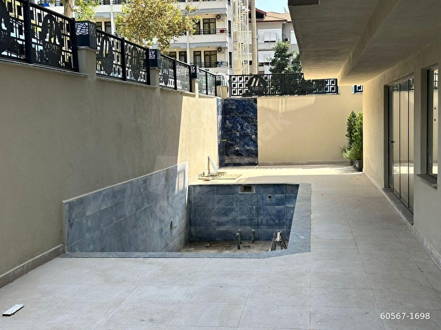 Alanya Kleopatra da 1+1 Satılık Daire - Görsel 9