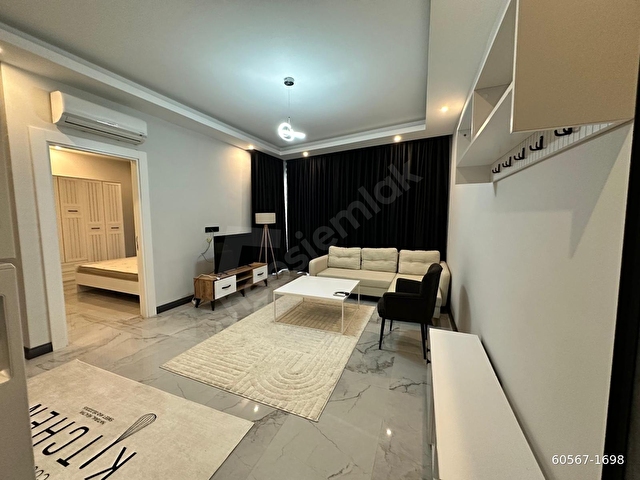 Alanya Kleopatra da 1+1 Satılık Daire - Görsel 10