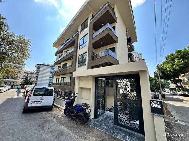 Alanya Kleopatra da 1+1 Satılık Daire - Görsel 14
