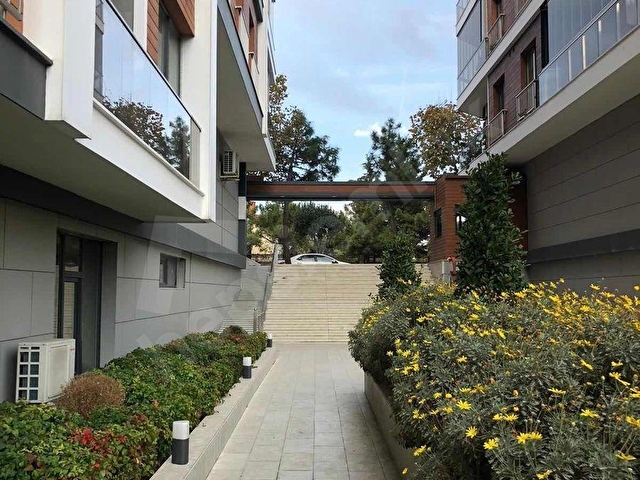 BEYLİKDÜZÜ ADNAN KAHVECİ SİTE İÇİ KİRALIK 1+1 DAİRE - Görsel 17