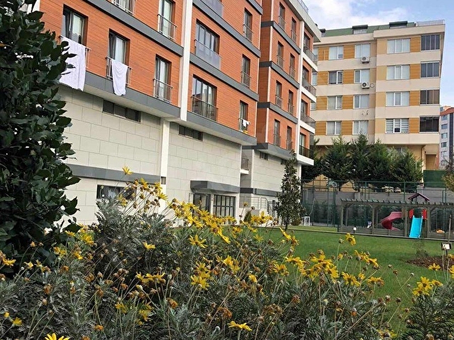 BEYLİKDÜZÜ ADNAN KAHVECİ SİTE İÇİ KİRALIK 1+1 DAİRE - Görsel 15