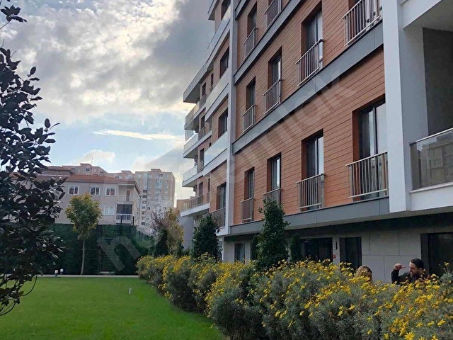 BEYLİKDÜZÜ ADNAN KAHVECİ SİTE İÇİ KİRALIK 1+1 DAİRE - Görsel 19