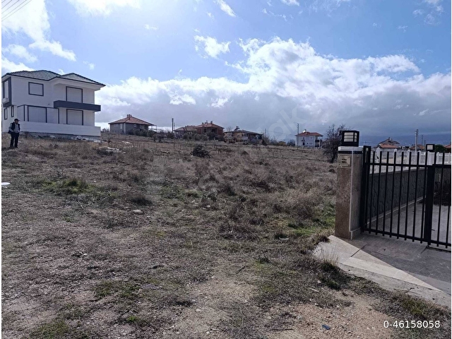 BOZOVA ATESİNTEPE MEVKİ EN İYİ KONUMDA YOLA CEPHE SAHİBİNDEN - Görsel 7