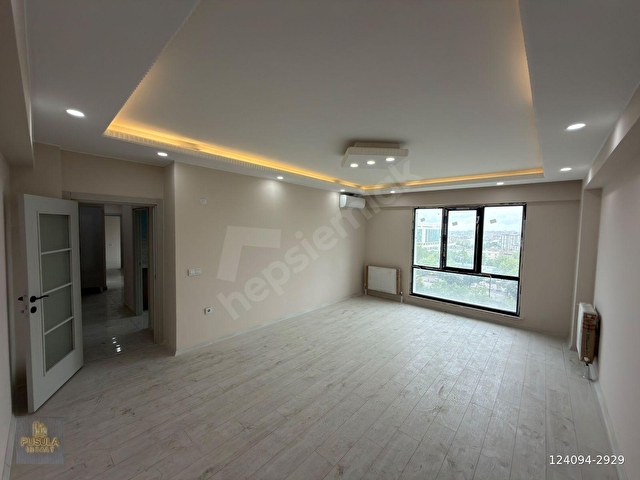 PUSULA İNŞ.TAN HASEKİ HASTANESİNE YAKIN SİTEDE 130M2 3+1 8KAT DA - Görsel 8