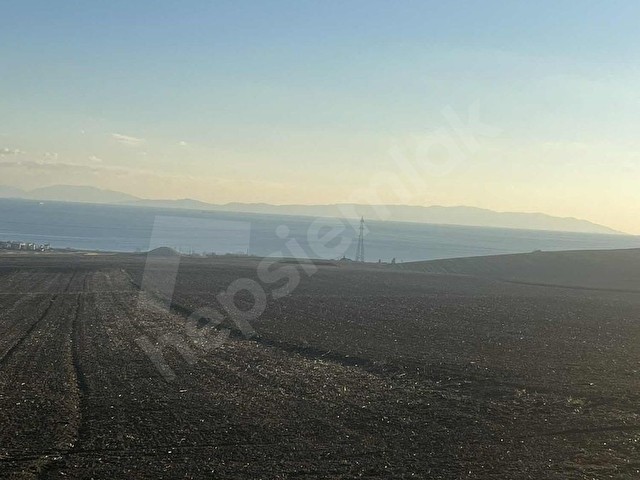 ACİL ACİL FİYAT DÜŞTÜ DENİZ MANZARALI 359 M2 ARSA - Görsel 7