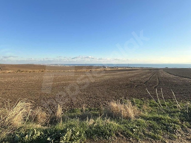 ACİL ACİL FİYAT DÜŞTÜ DENİZ MANZARALI 359 M2 ARSA - Görsel 11