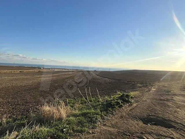 ACİL ACİL FİYAT DÜŞTÜ DENİZ MANZARALI 359 M2 ARSA - Görsel 10