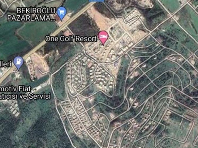 Satılık Villa İmarlı Arsa Ağaoğlu Projesi Yakını - Görsel 4