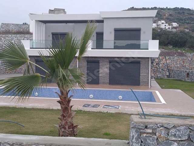 Satılık Villa İmarlı Arsa Ağaoğlu Projesi Yakını - Görsel 11