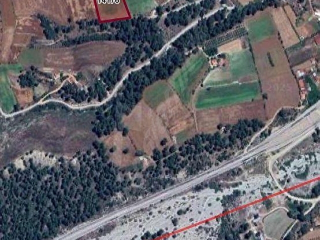 Muğla gazellerde satılık tarla - Görsel 3