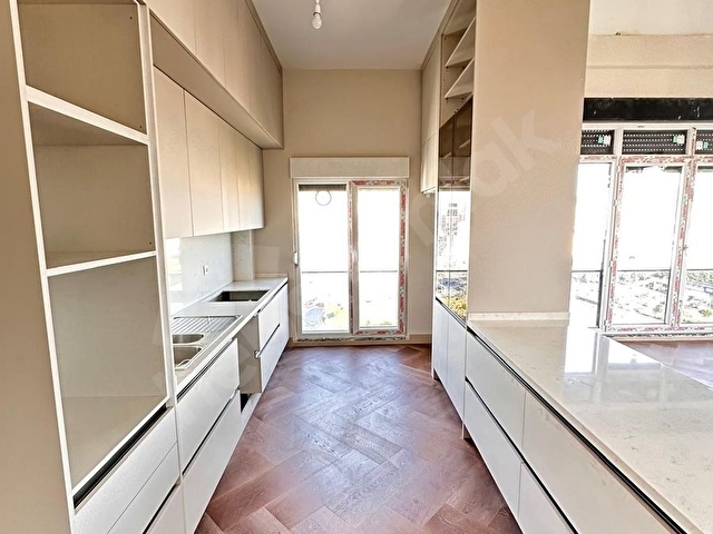 ROYAL TEAM BOSTANCI ADALAR MANZARALI 5+1 LOFT DUBLEX DAİRE - Görsel 10
