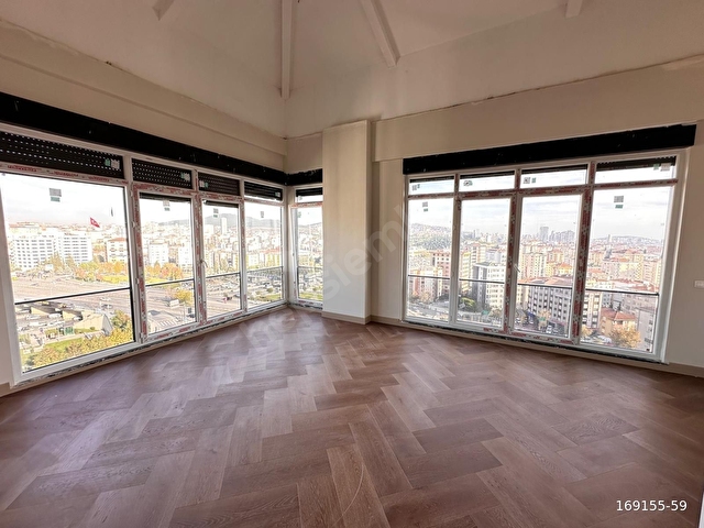 ROYAL TEAM BOSTANCI ADALAR MANZARALI 5+1 LOFT DUBLEX DAİRE - Görsel 12
