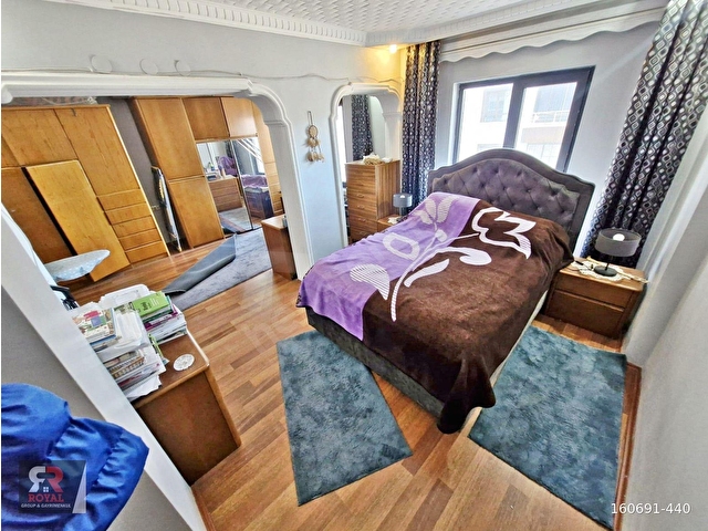 ROYALDEN KARAKAYAMAH.DE CADDE ÜZERİ ÇİFT GİRİŞLİ ** BÖLGEDE EMSALSİZ ** 6+1! - Görsel 21