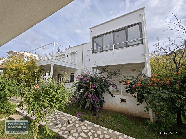 Datça Karaincir Tatil Sitesi’nde Deniz ve Doğayla İç İçe, Net 50 m2 Eşyalı 1+1 Satılık Daire