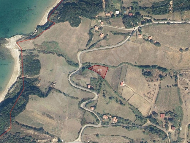 🌊 SAHİLE YAKIN | 3 AYRI KONUT İMKANI | 1.500 m² SATILIK ARSA