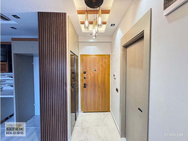 ROYAL EMLAK’TAN TATİL KÖYÜ KONSEPTİNDE DENİZE YAKIN SATILIK 1+1 LÜX DAİRE FIRSATI - Görsel 11