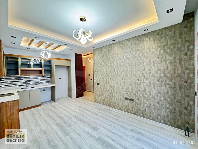 ROYAL EMLAK’TAN TATİL KÖYÜ KONSEPTİNDE DENİZE YAKIN SATILIK 1+1 LÜX DAİRE FIRSATI - Görsel 24