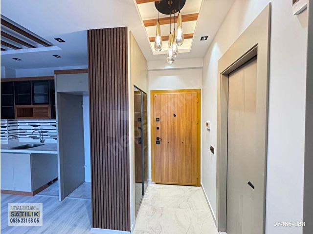 ROYAL EMLAK’TAN TATİL KÖYÜ KONSEPTİNDE DENİZE YAKIN SATILIK 1+1 LÜX DAİRE FIRSATI - Görsel 30