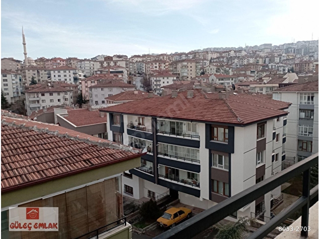 GÜLEÇTEN CEVİZLİDERE CADESİ YAKINI,MANTOLAMALI,İSKANLI,KATTA,3 BALKONLU,YAPILI,3+1 130 M2 BOŞ DAİRE - Görsel 14