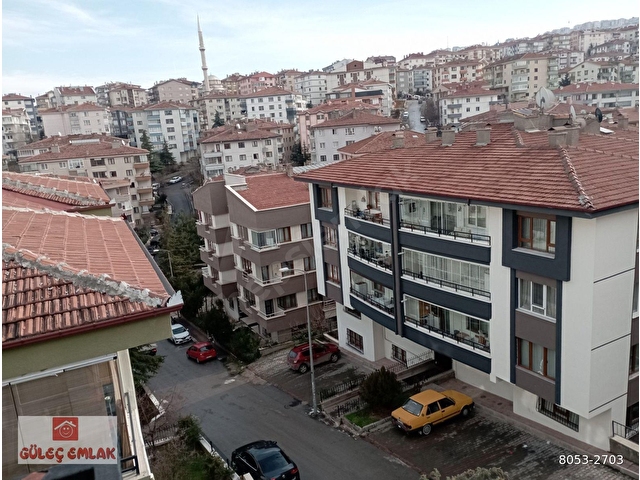 GÜLEÇTEN CEVİZLİDERE CADESİ YAKINI,MANTOLAMALI,İSKANLI,KATTA,3 BALKONLU,YAPILI,3+1 130 M2 BOŞ DAİRE - Görsel 20