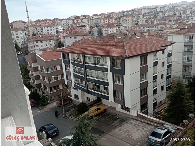 GÜLEÇTEN CEVİZLİDERE CADESİ YAKINI,MANTOLAMALI,İSKANLI,KATTA,3 BALKONLU,YAPILI,3+1 130 M2 BOŞ DAİRE - Görsel 7