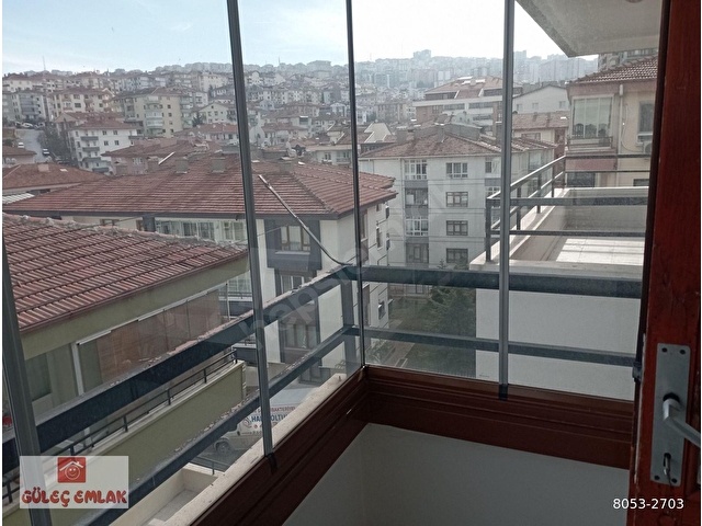 GÜLEÇTEN CEVİZLİDERE CADESİ YAKINI,MANTOLAMALI,İSKANLI,KATTA,3 BALKONLU,YAPILI,3+1 130 M2 BOŞ DAİRE - Görsel 2