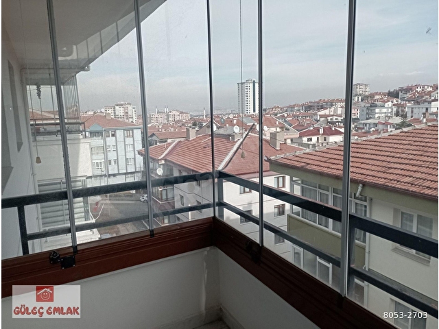 GÜLEÇTEN CEVİZLİDERE CADESİ YAKINI,MANTOLAMALI,İSKANLI,KATTA,3 BALKONLU,YAPILI,3+1 130 M2 BOŞ DAİRE - Görsel 3