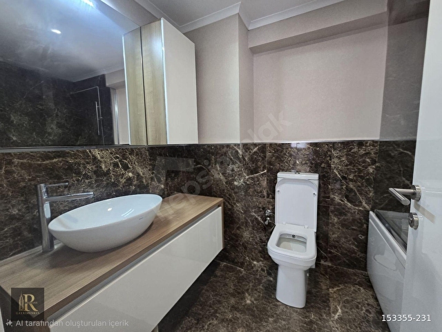KAŞMİR PARKSU KONUTLARINDA FUL EŞYALI KİRALIK 2+1 DAİRE - Görsel 25