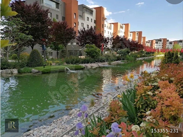 KAŞMİR PARKSU KONUTLARINDA FUL EŞYALI KİRALIK 2+1 DAİRE - Görsel 15