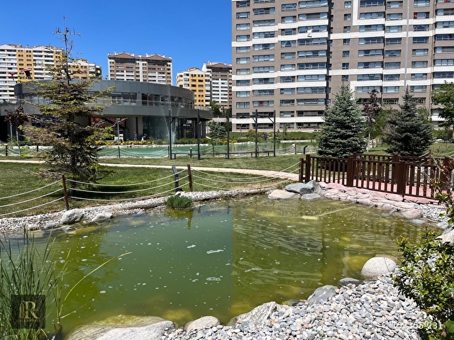 KAŞMİR PARKSU KONUTLARINDA FUL EŞYALI KİRALIK 2+1 DAİRE - Görsel 7