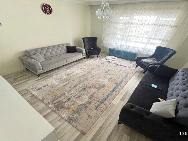ÇOK ACİLDEN ULAŞAN CD. KATTA YAPILI KÖK TAPU 3+1 DAİRE! - Görsel 21