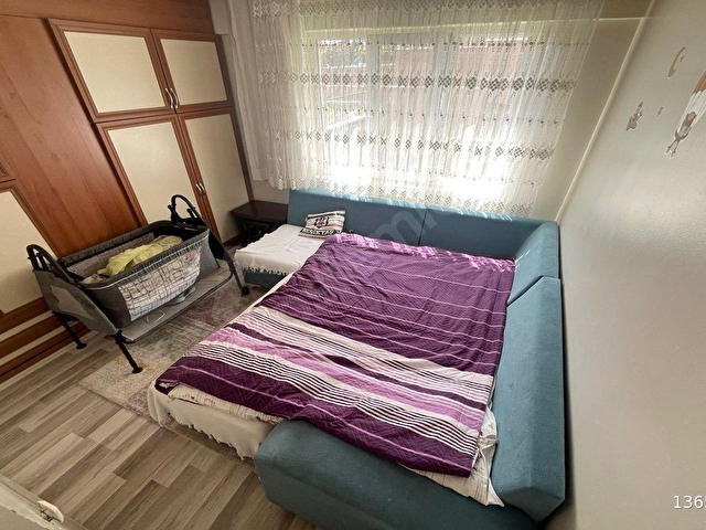 ÇOK ACİLDEN ULAŞAN CD. KATTA YAPILI KÖK TAPU 3+1 DAİRE! - Görsel 13