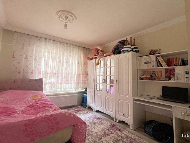 ÇOK ACİLDEN ULAŞAN CD. KATTA YAPILI KÖK TAPU 3+1 DAİRE! - Görsel 12