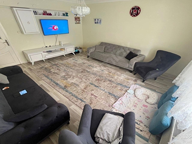 ÇOK ACİLDEN ULAŞAN CD. KATTA YAPILI KÖK TAPU 3+1 DAİRE! - Görsel 22
