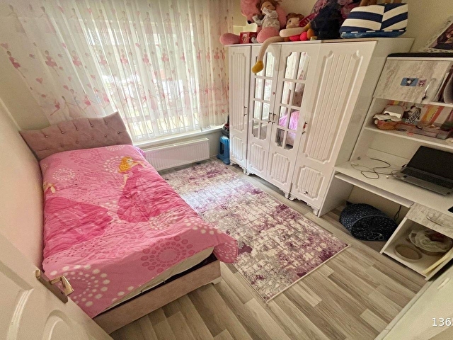 ÇOK ACİLDEN ULAŞAN CD. KATTA YAPILI KÖK TAPU 3+1 DAİRE! - Görsel 10