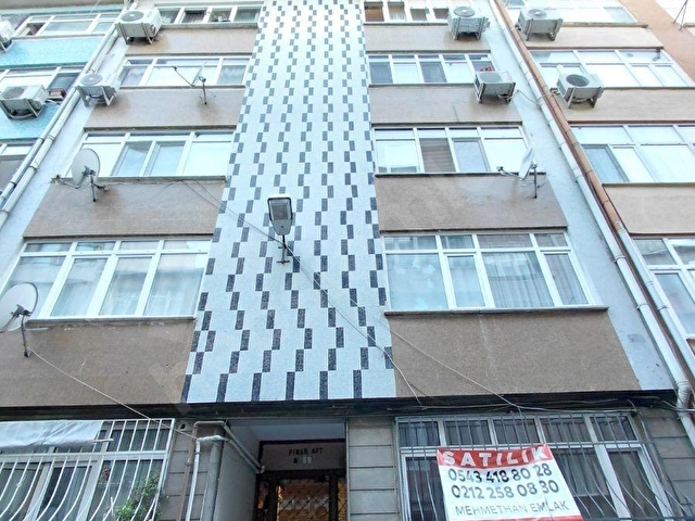 FIRSAT BEŞİKTAŞ MERKEZDE YOKUŞSUZ İSTER EV İSTER OFİS MASRAFSIZ