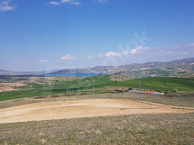Mükemmel Konum Fırsat Tarla 10345m2 - Görsel 5