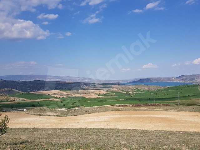 Mükemmel Konum Fırsat Tarla 10345m2 - Görsel 7