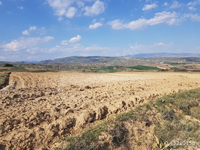 Mükemmel Konum Fırsat Tarla 10345m2 - Görsel 16