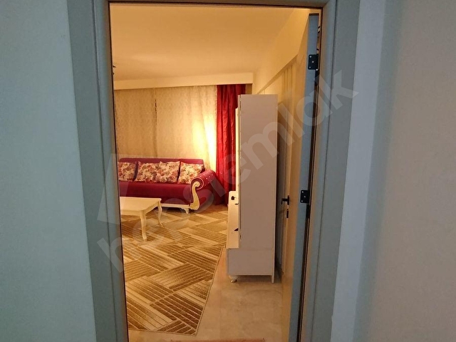 SAYMANDAN EVLİYA ÇELEBİ MAHALLESİNDE EŞYALI 1+1 DAİRE - Görsel 8